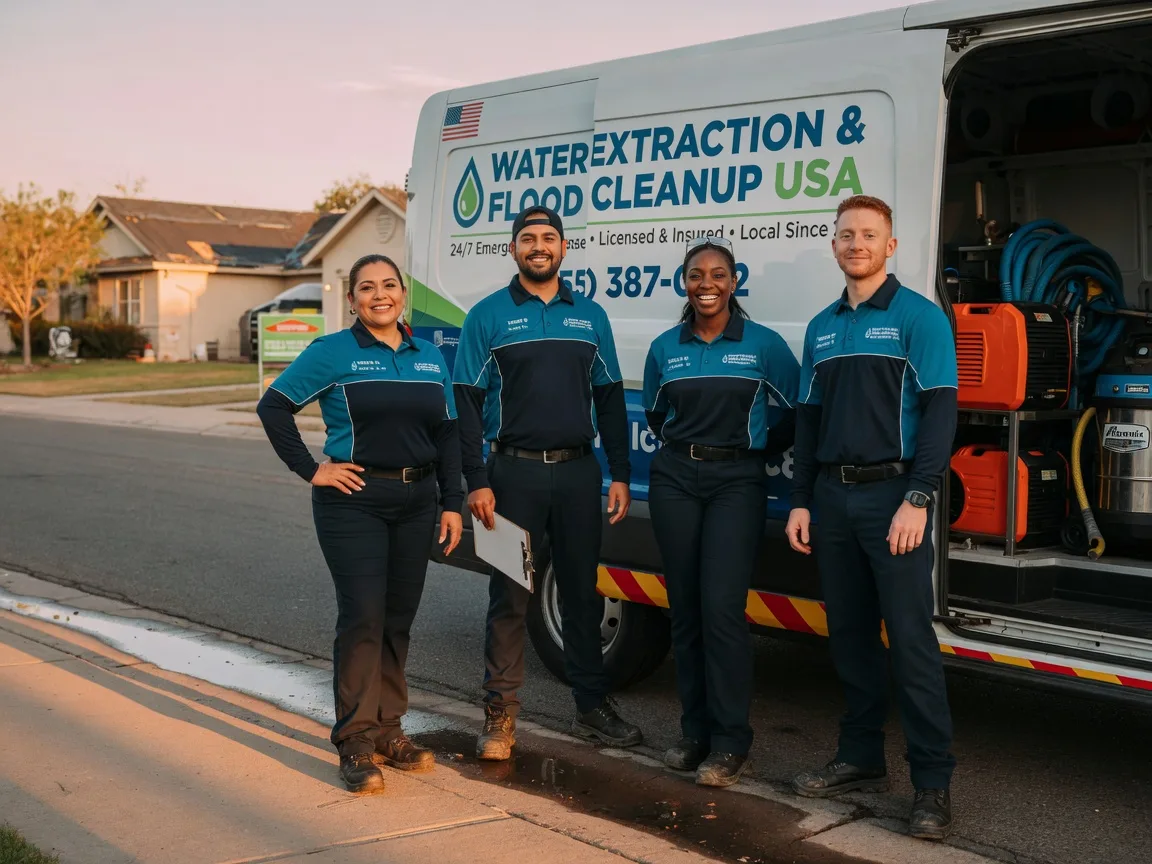 Emergency Water Extraction company in West Bridgewater, MA