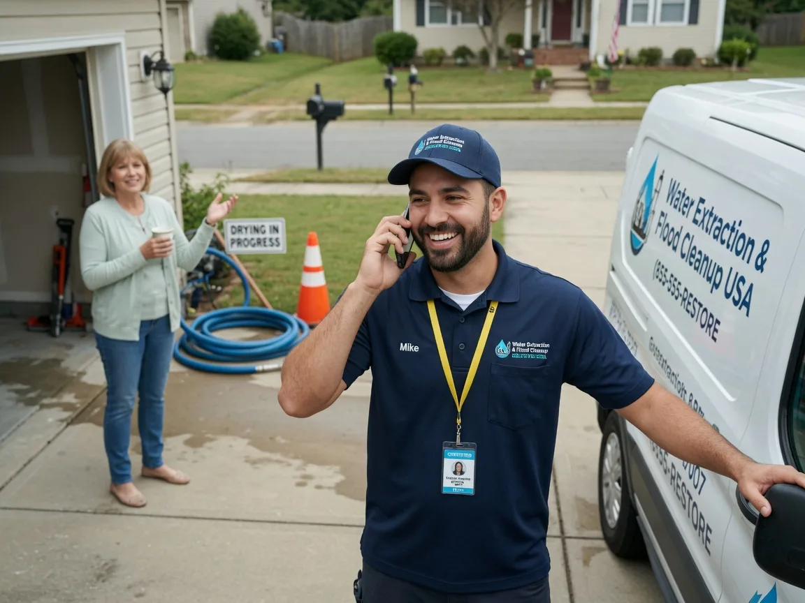 Emergency Water Extraction West Bridgewater, MA FAQs